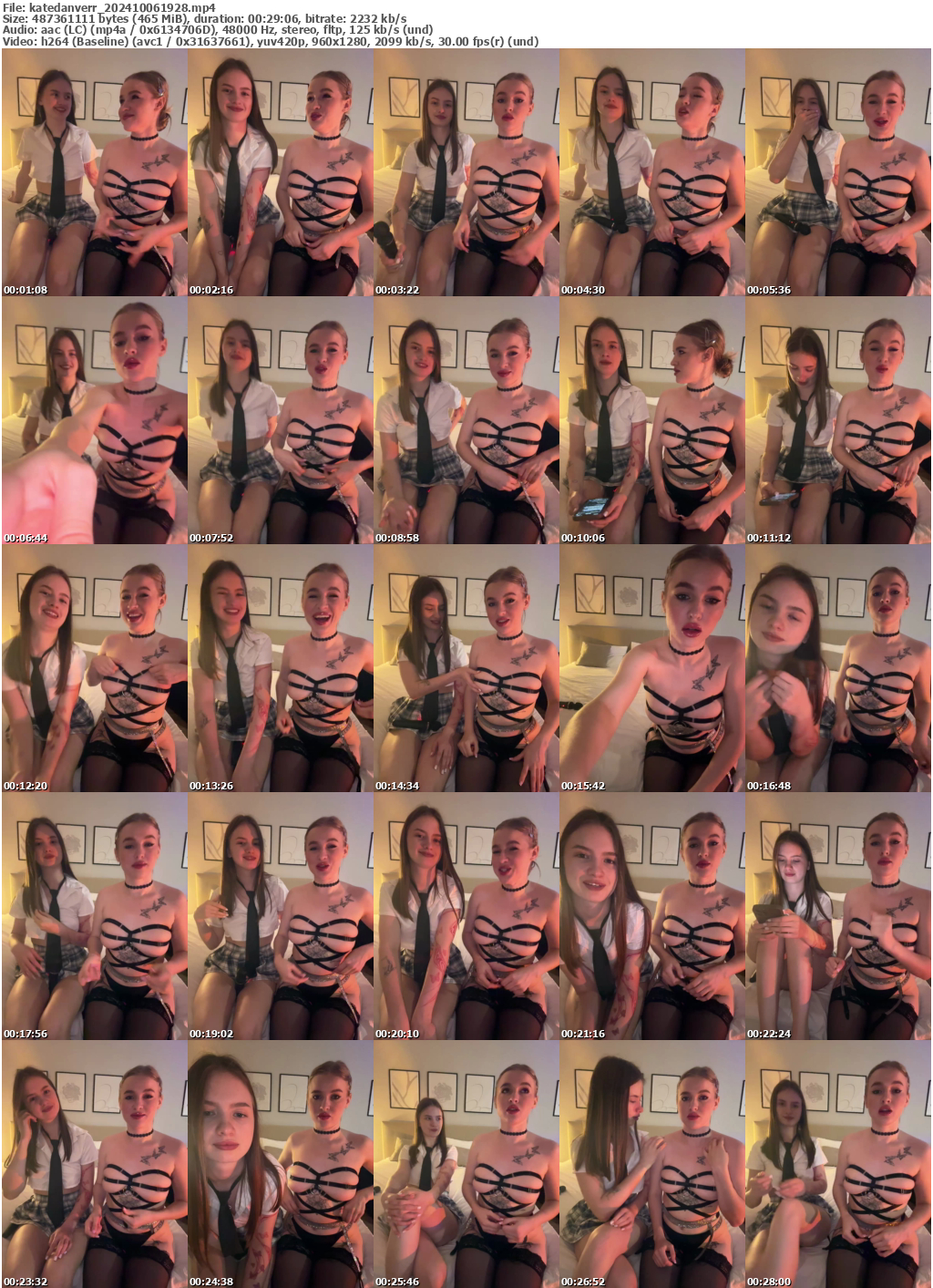 Preview thumb from katedanverr on 2024-10-06 @ bongacams