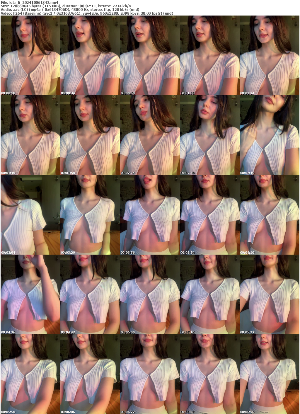 Preview thumb from lola_li on 2024-10-06 @ bongacams