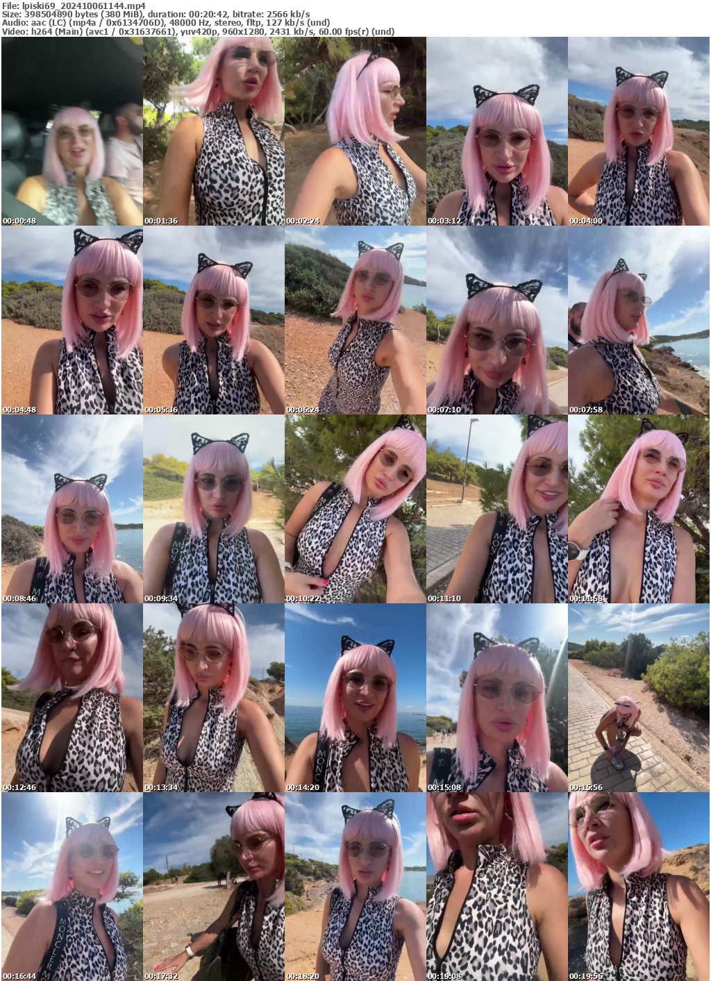 Preview thumb from lpiski69 on 2024-10-06 @ bongacams