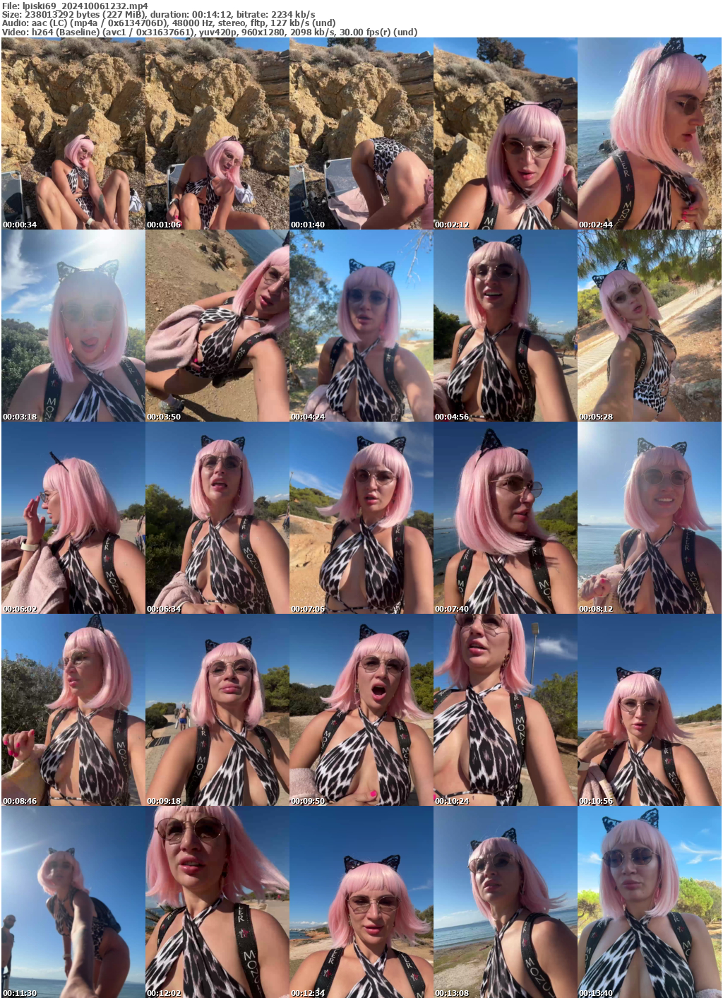 Preview thumb from lpiski69 on 2024-10-06 @ bongacams