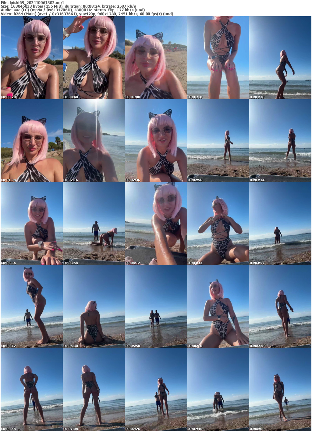 Preview thumb from lpiski69 on 2024-10-06 @ bongacams