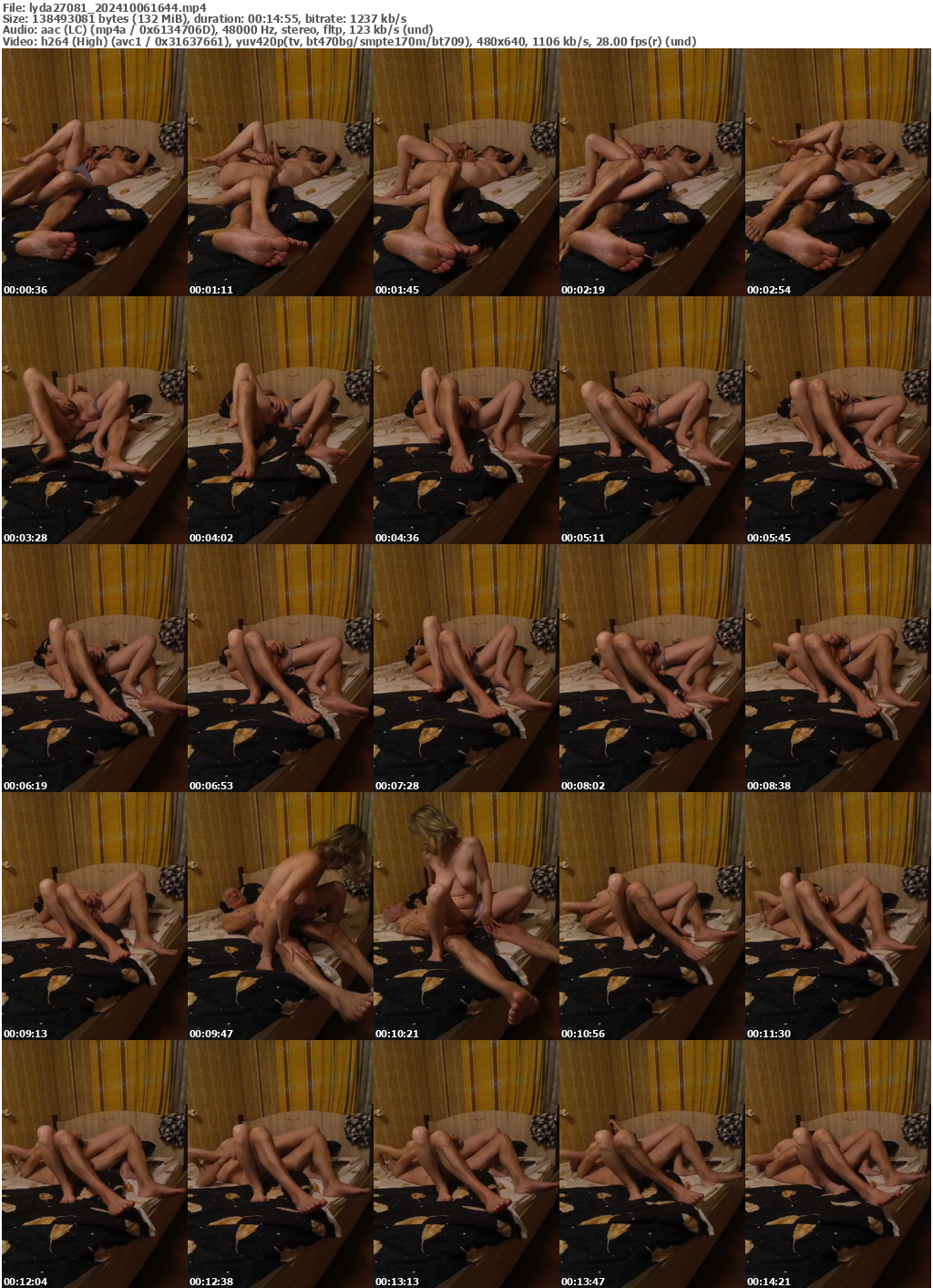 Preview thumb from lyda27081 on 2024-10-06 @ bongacams