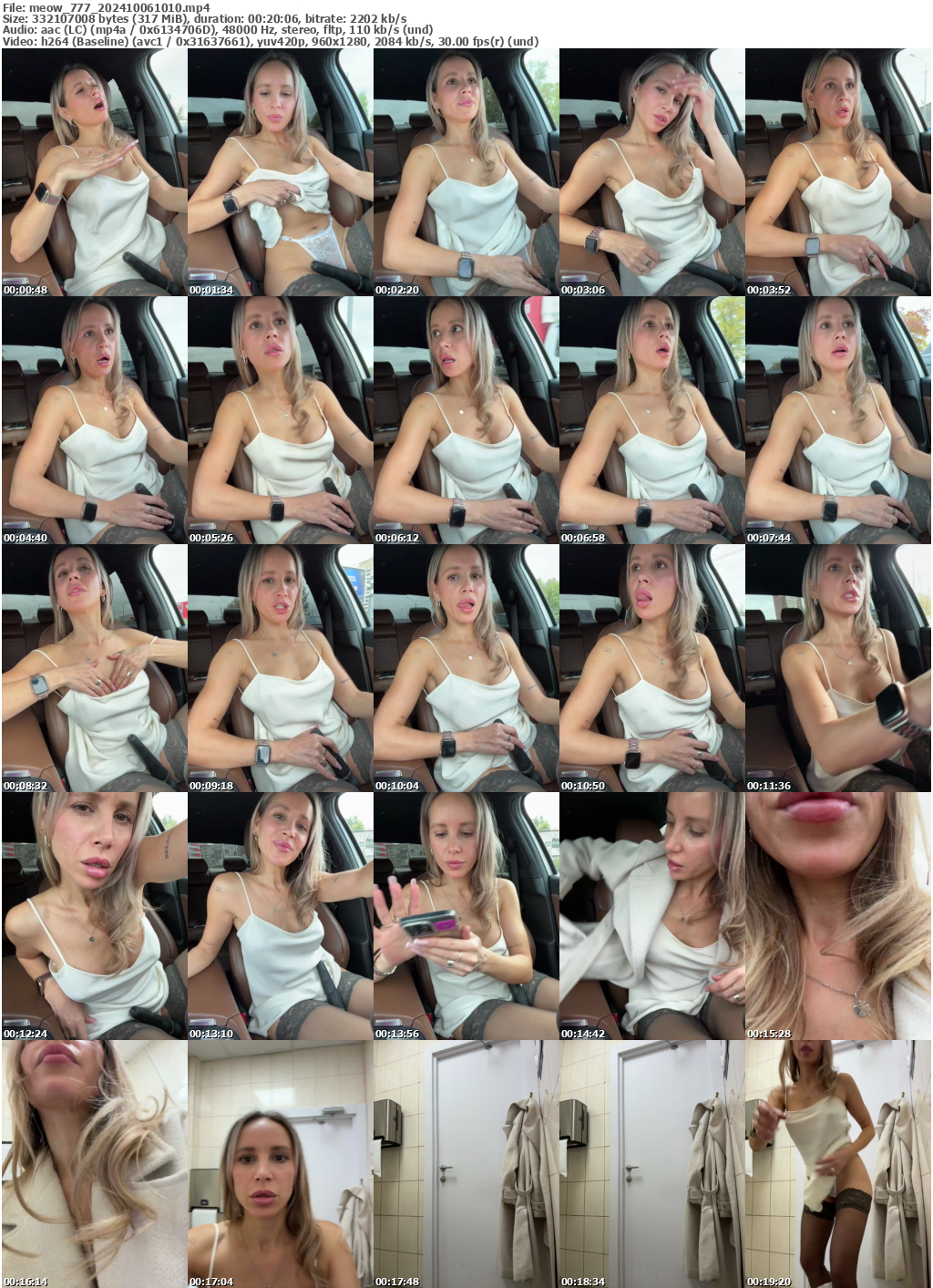 Preview thumb from meow_777 on 2024-10-06 @ bongacams