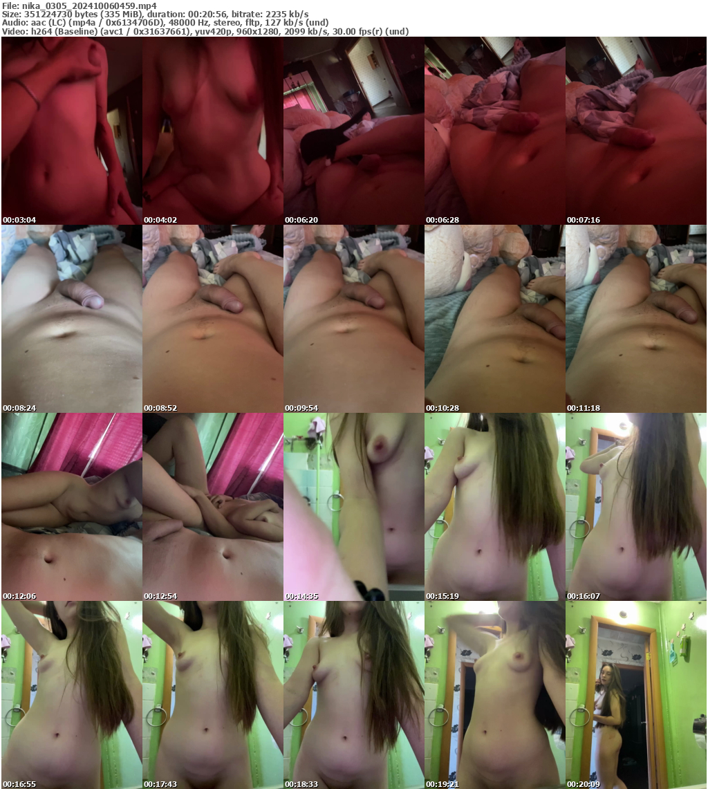 Preview thumb from nika_0305 on 2024-10-06 @ bongacams