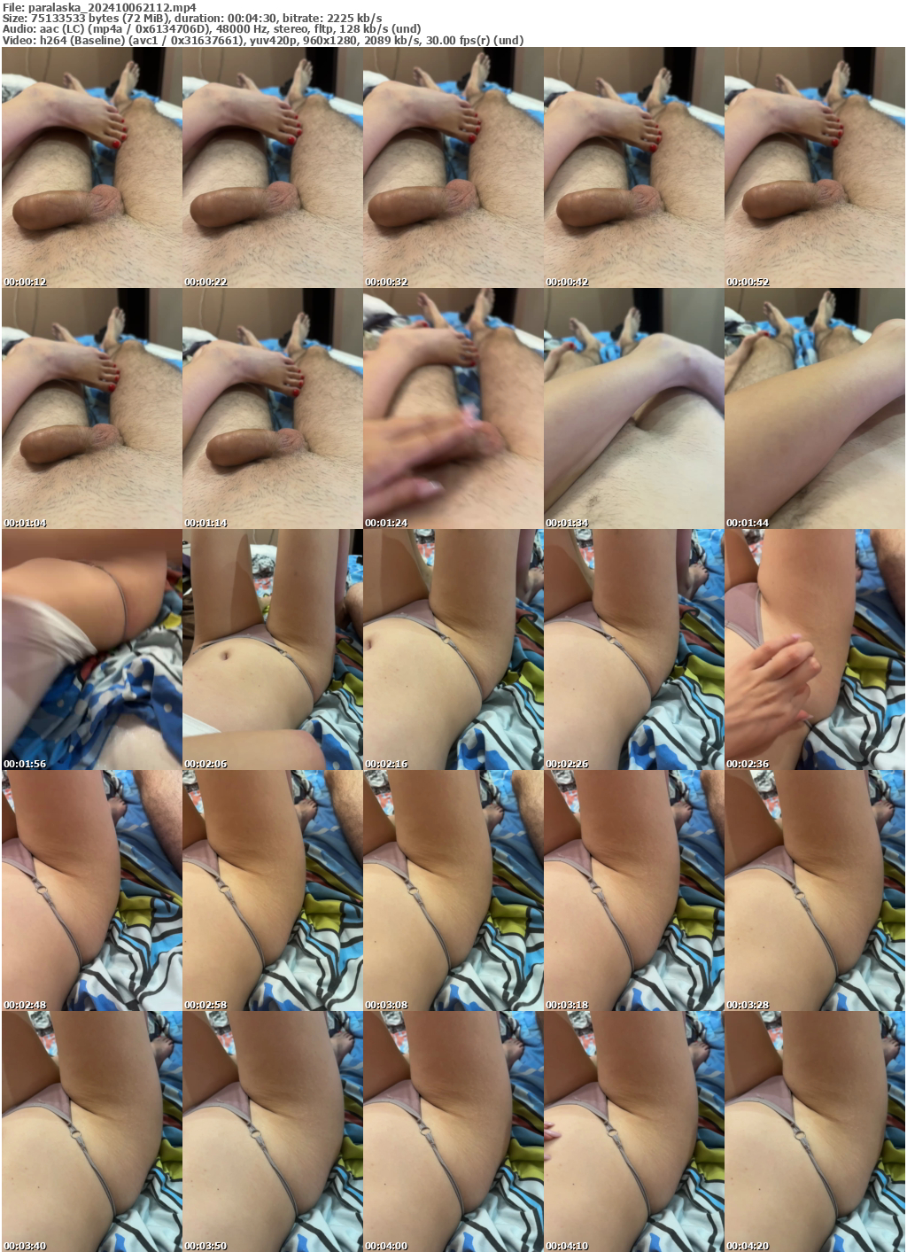 Preview thumb from paralaska on 2024-10-06 @ bongacams