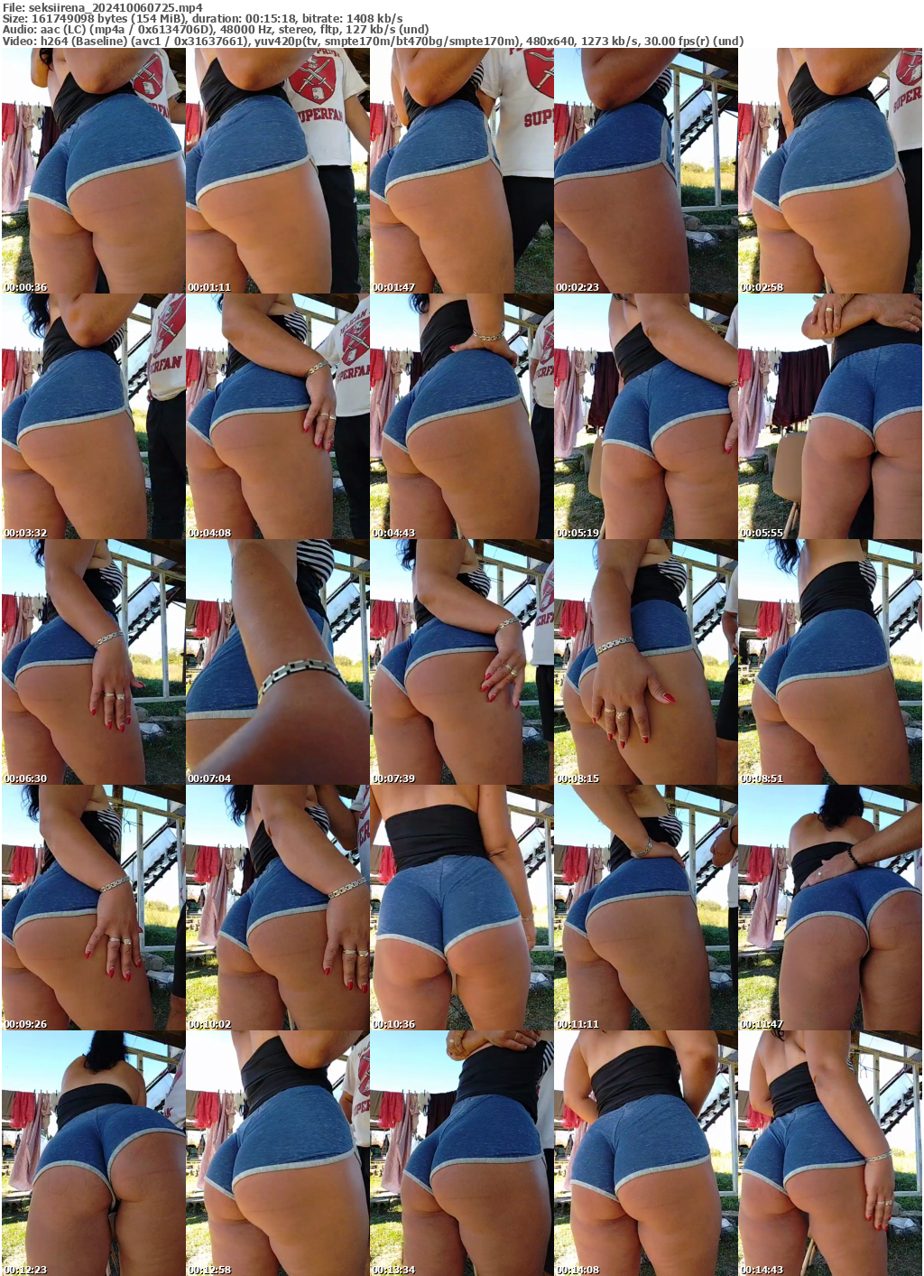 Preview thumb from seksiirena on 2024-10-06 @ bongacams