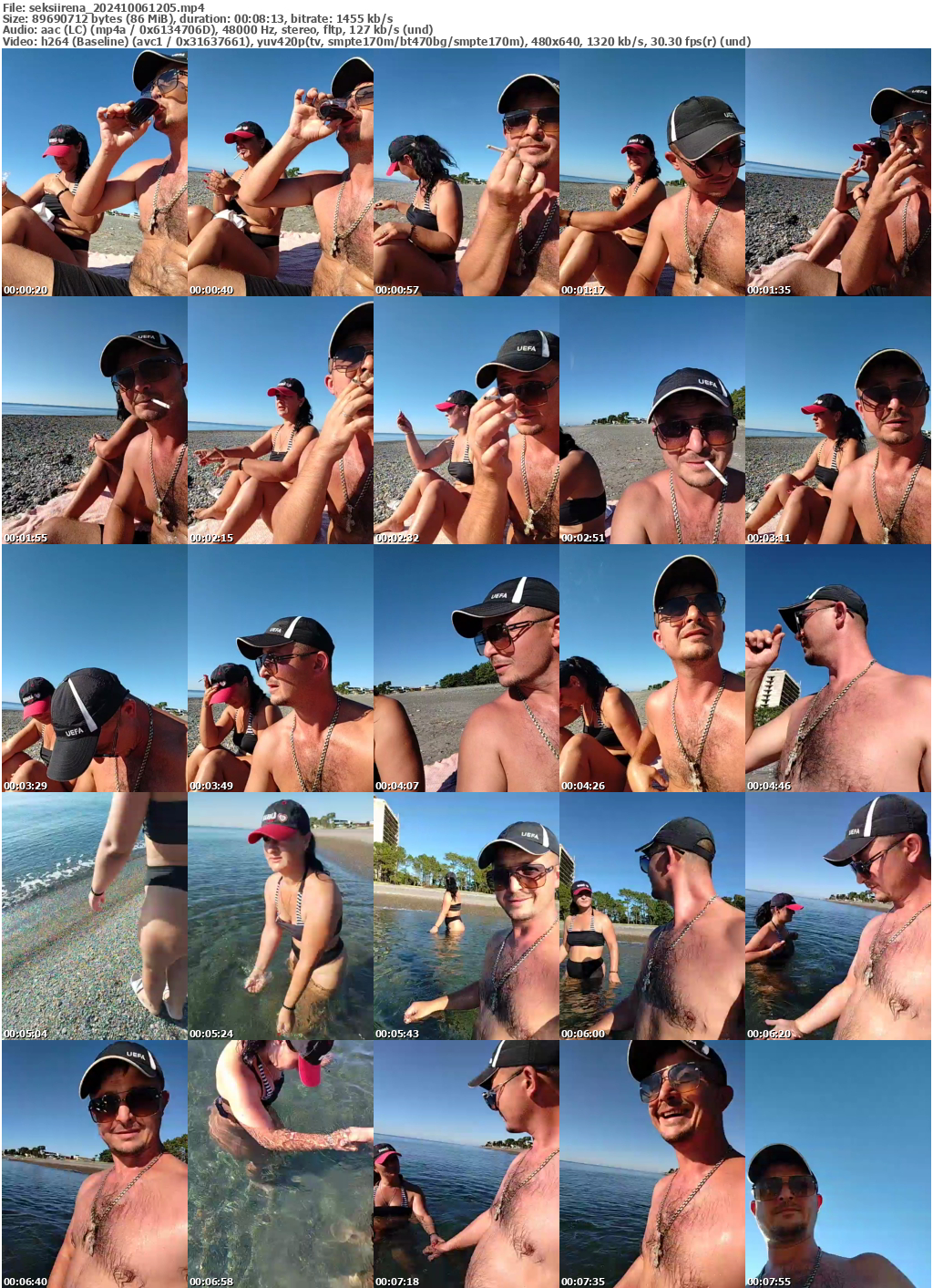 Preview thumb from seksiirena on 2024-10-06 @ bongacams