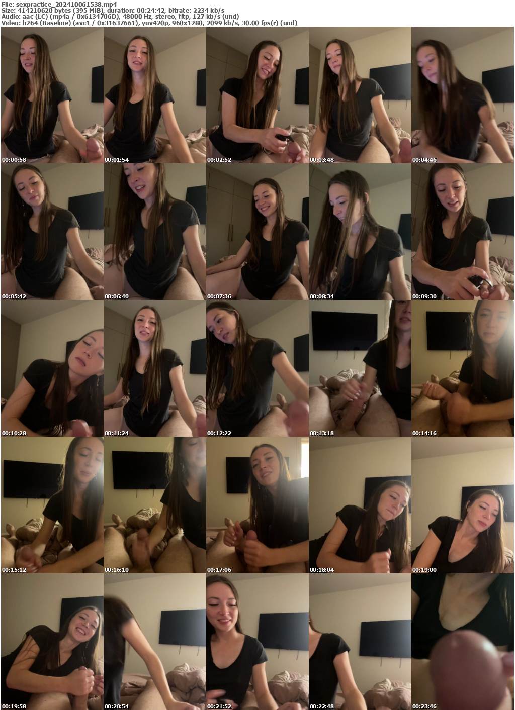 Preview thumb from sexpractice on 2024-10-06 @ bongacams