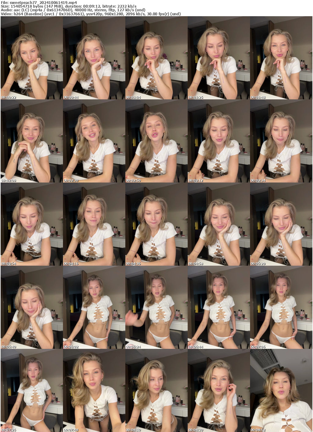 Preview thumb from sweetpeach77 on 2024-10-06 @ bongacams