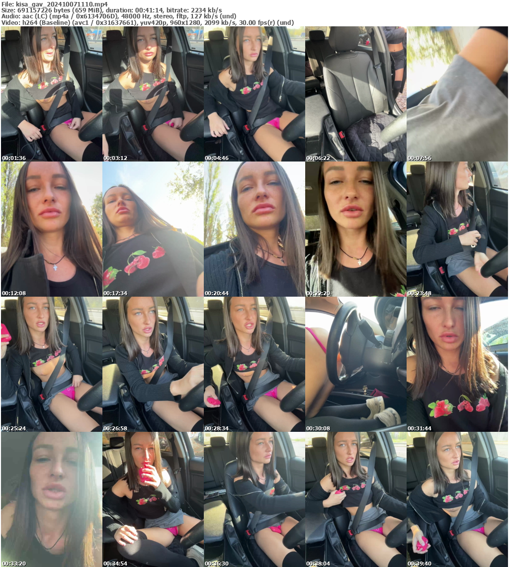 Preview thumb from kisa_gav on 2024-10-07 @ bongacams