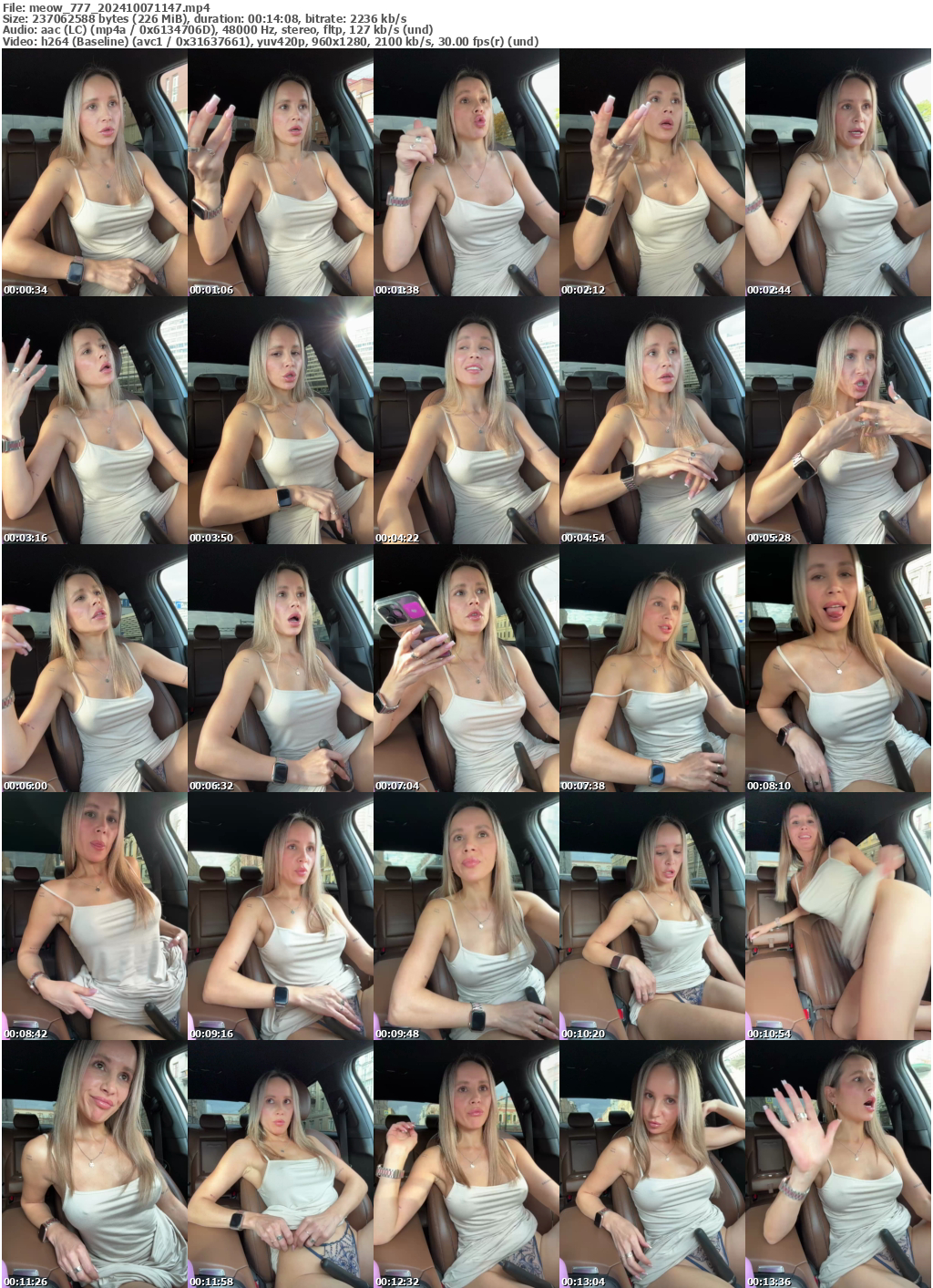 Preview thumb from meow_777 on 2024-10-07 @ bongacams