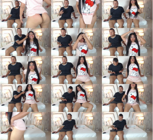 View or download file amberandthiago on 2024-10-08 from bongacams