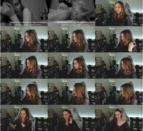 View or download file eva_adamova on 2024-10-08 from bongacams