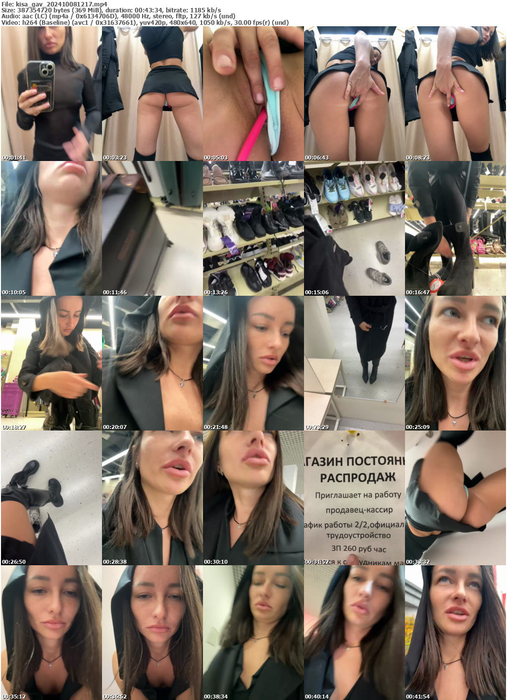 Preview thumb from kisa_gav on 2024-10-08 @ bongacams