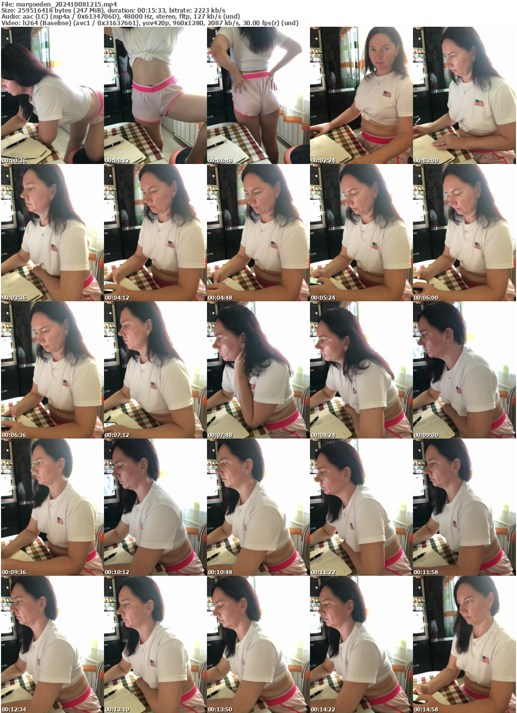 Preview thumb from margoeden on 2024-10-08 @ bongacams