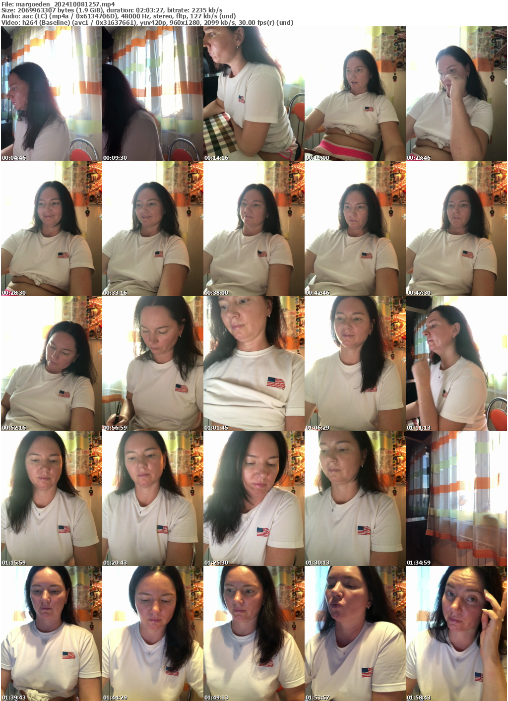 Preview thumb from margoeden on 2024-10-08 @ bongacams