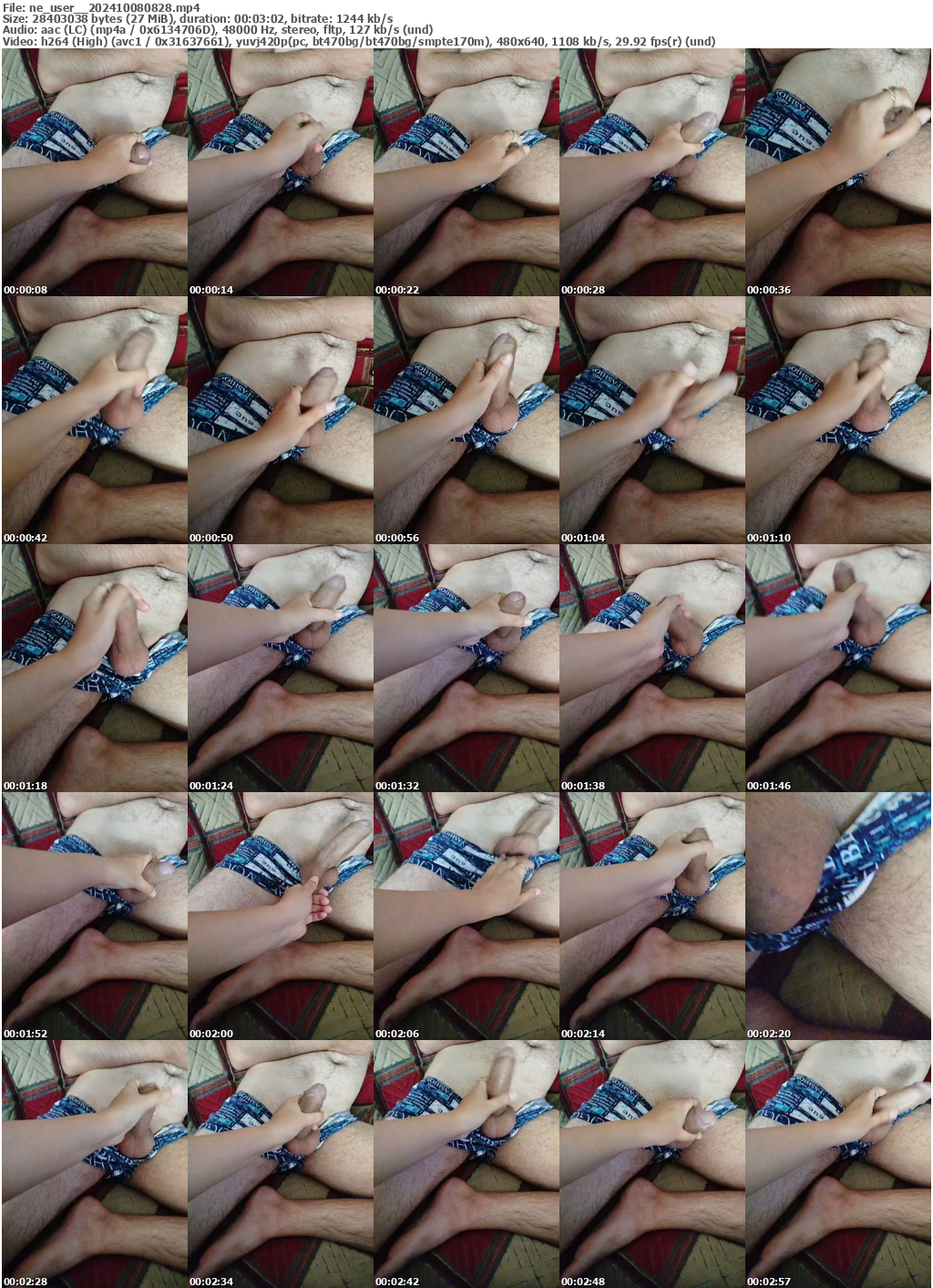 Preview thumb from ne_user_ on 2024-10-08 @ bongacams