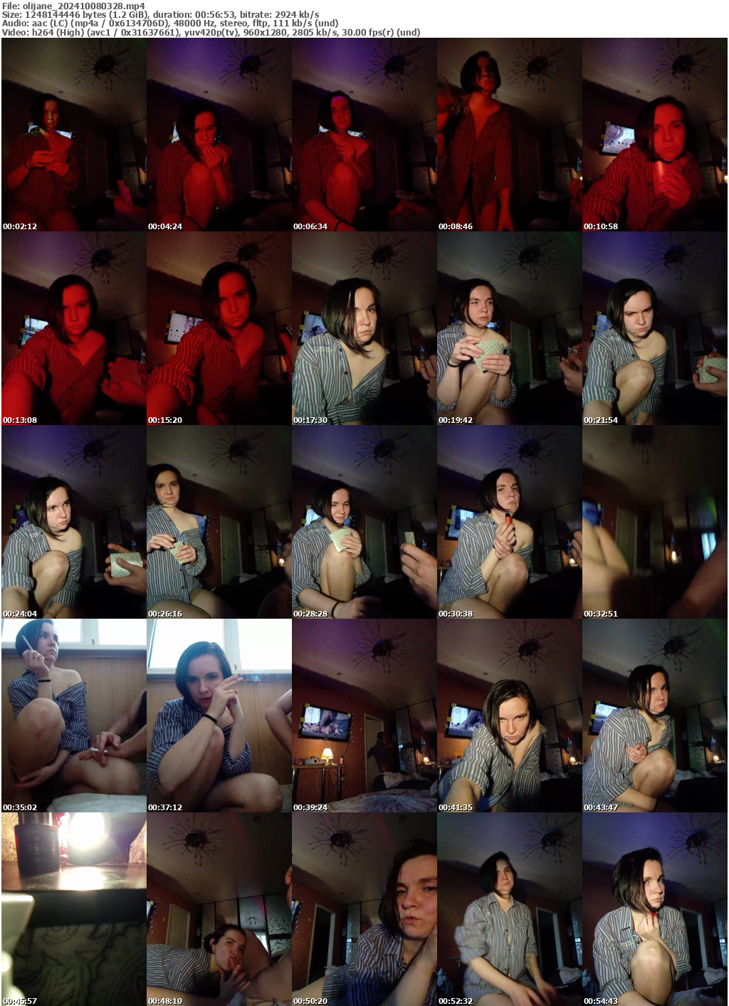 Preview thumb from olijane on 2024-10-08 @ bongacams