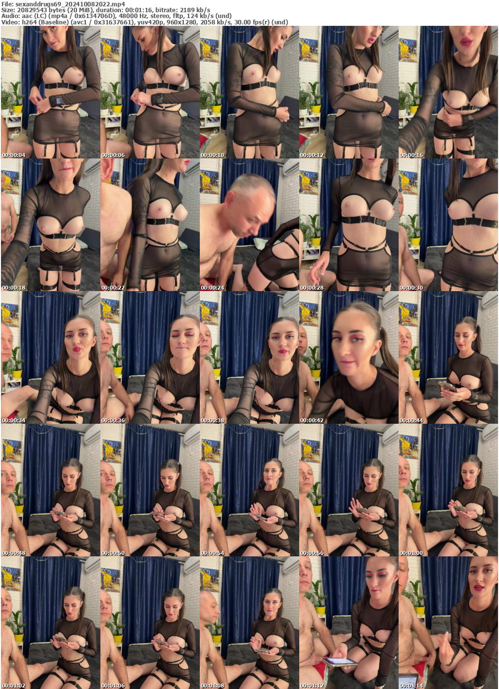 Preview thumb from sexanddrugs69 on 2024-10-08 @ bongacams