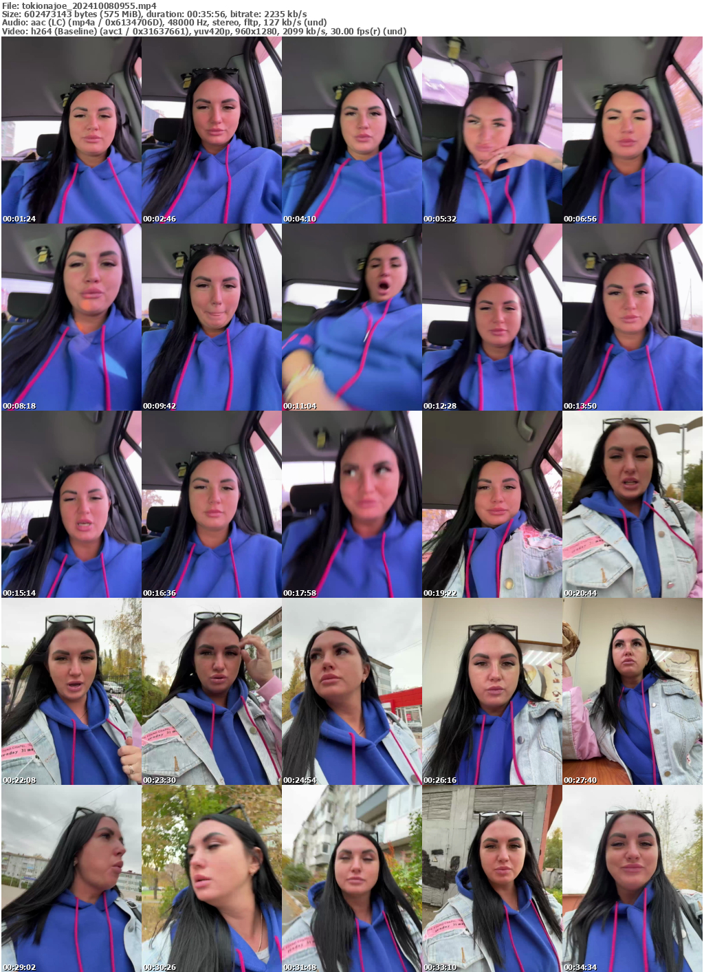 Preview thumb from tokionajoe on 2024-10-08 @ bongacams