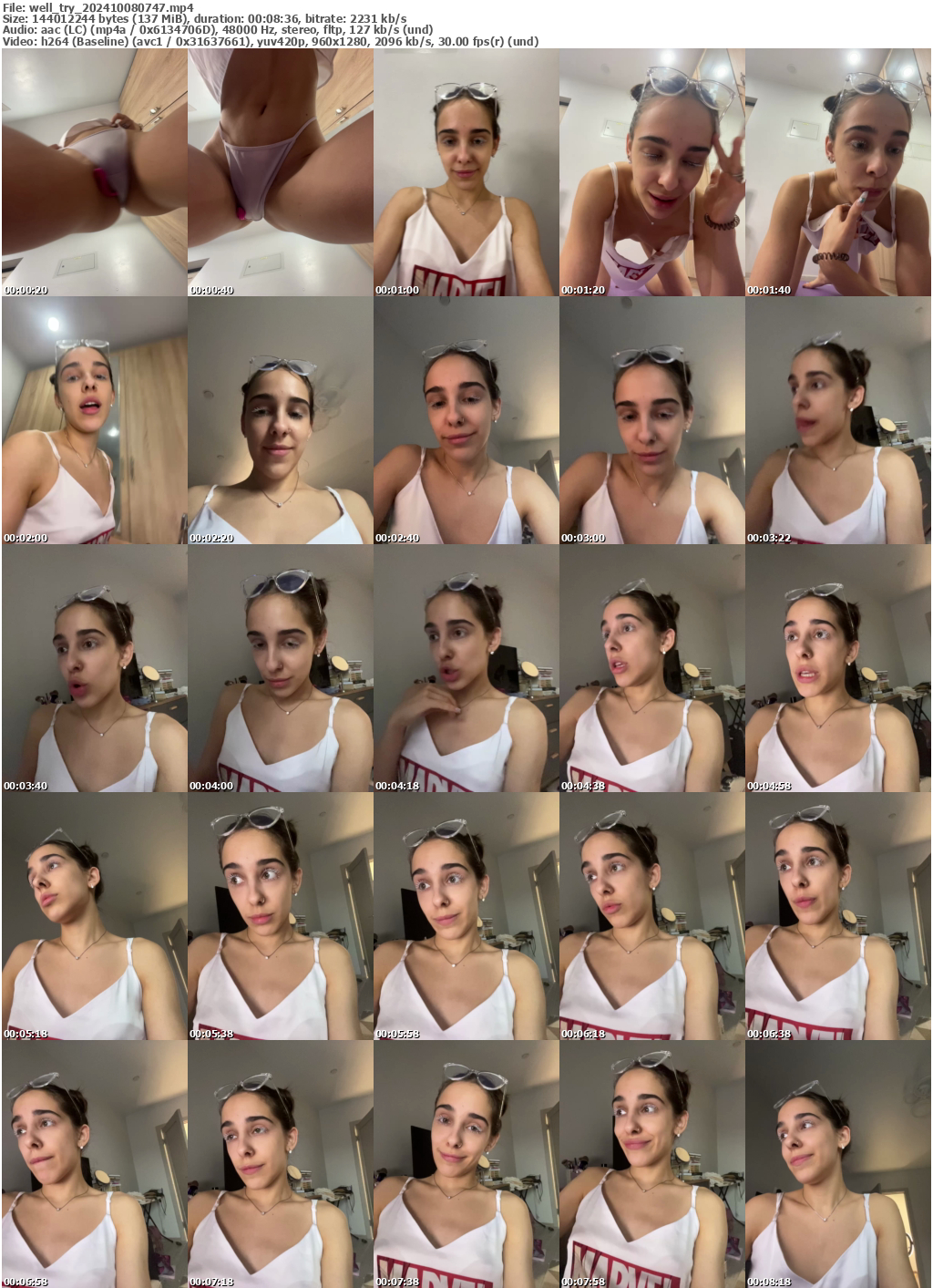 Preview thumb from well_try on 2024-10-08 @ bongacams