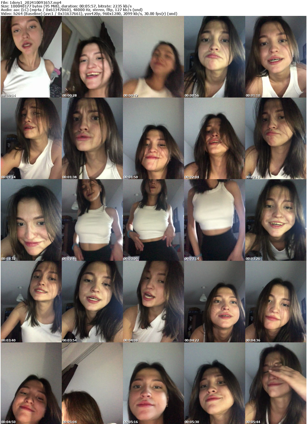 Preview thumb from 1dory1 on 2024-10-09 @ bongacams