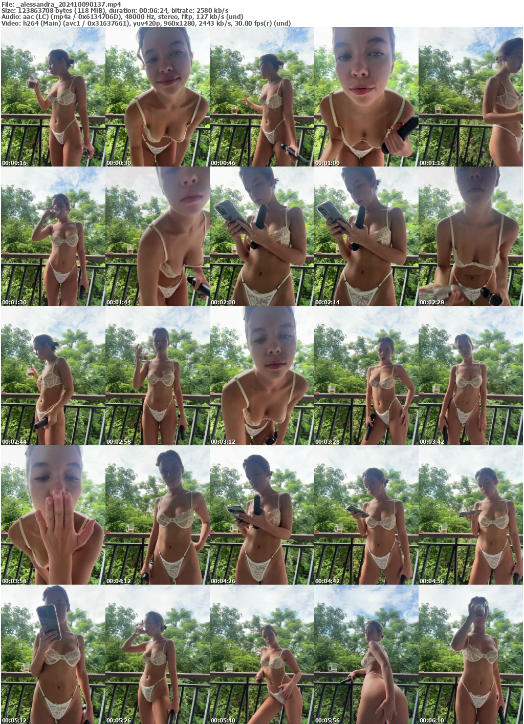 Preview thumb from _alessandra on 2024-10-09 @ bongacams