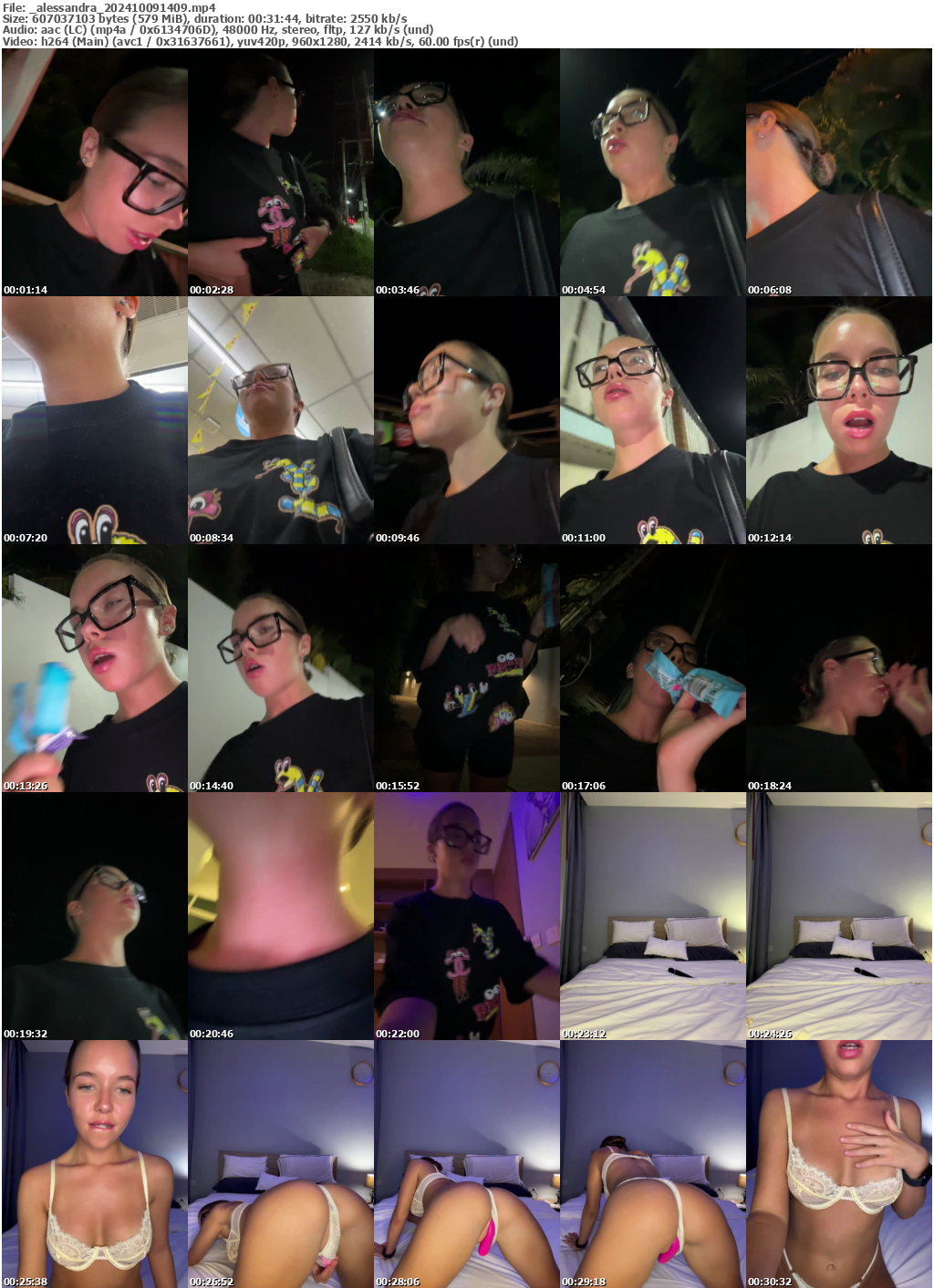 Preview thumb from _alessandra on 2024-10-09 @ bongacams