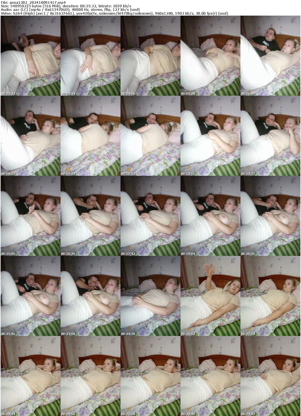 Preview thumb from anna1202 on 2024-10-09 @ bongacams