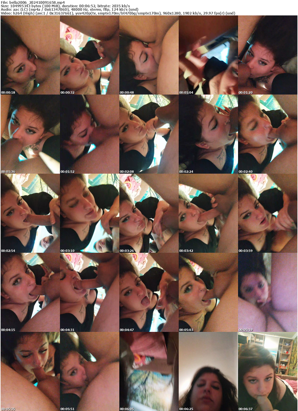 Preview thumb from bella2006 on 2024-10-09 @ bongacams