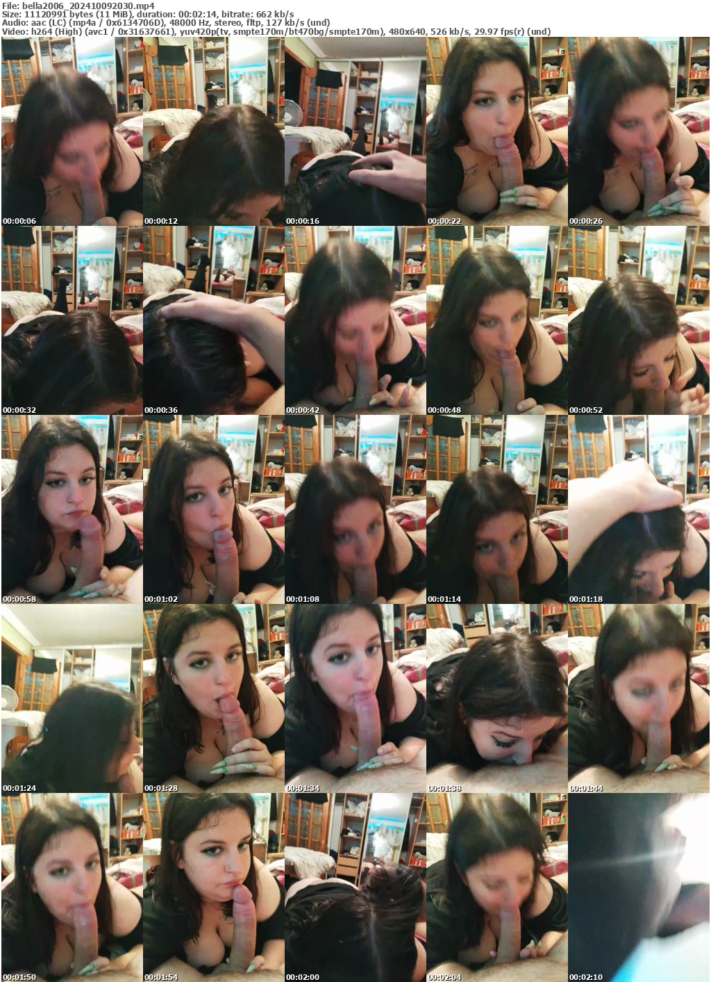 Preview thumb from bella2006 on 2024-10-09 @ bongacams