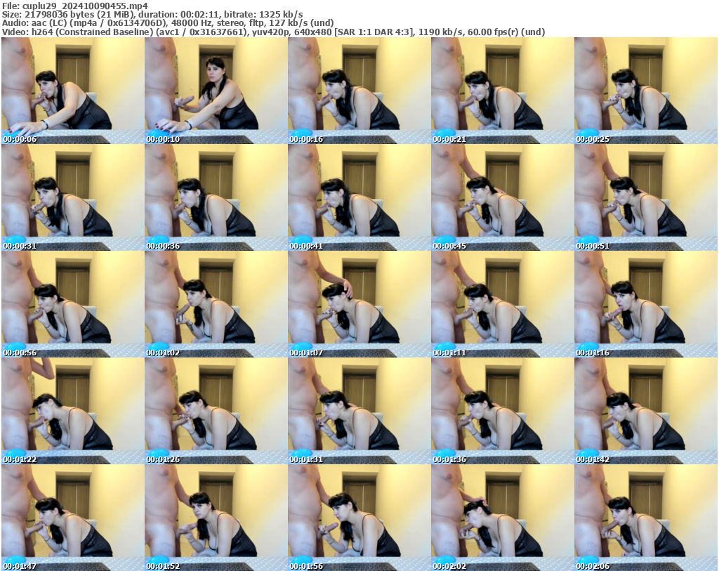 Preview thumb from cuplu29 on 2024-10-09 @ bongacams