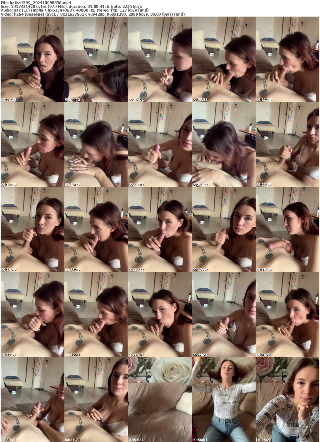 Preview thumb from kaliss1599 on 2024-10-09 @ bongacams