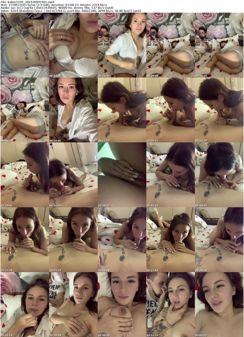 Preview thumb from kaliss1599 on 2024-10-09 @ bongacams