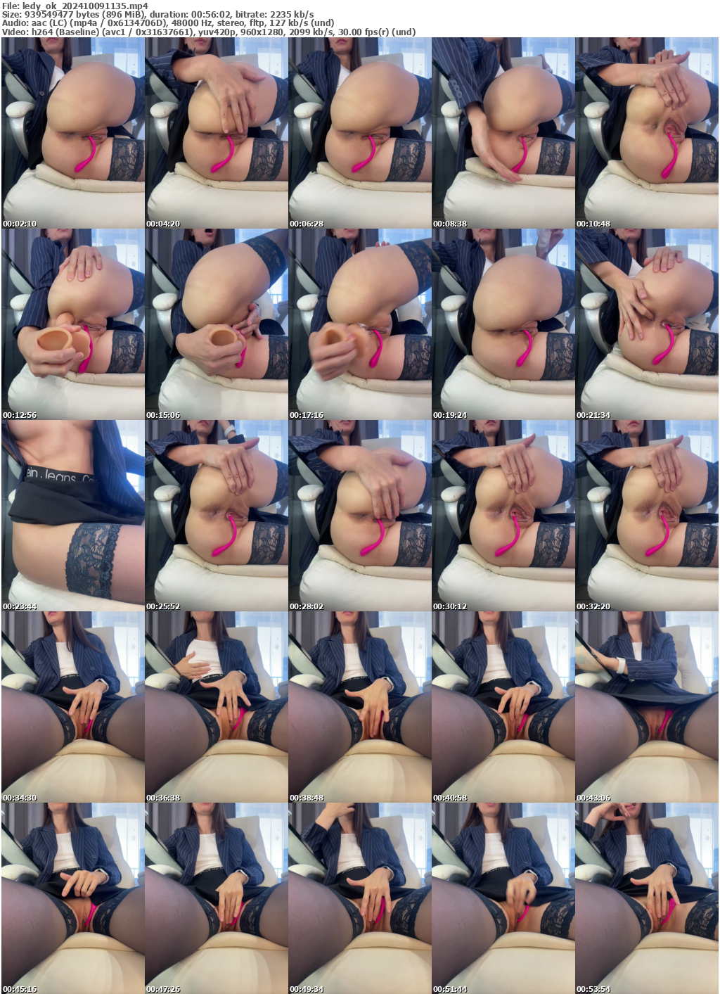 Preview thumb from ledy_ok on 2024-10-09 @ bongacams