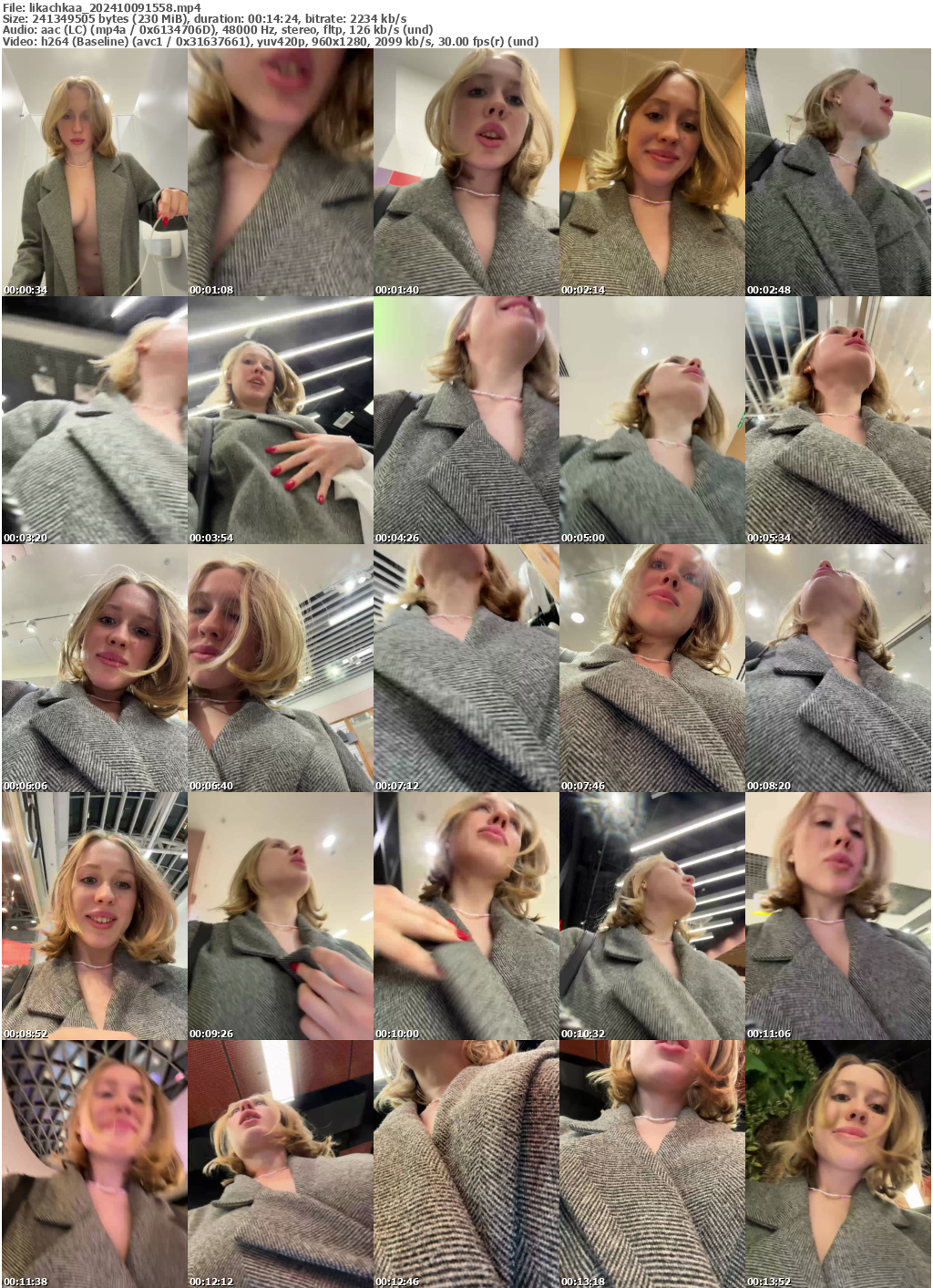 Preview thumb from likachkaa on 2024-10-09 @ bongacams