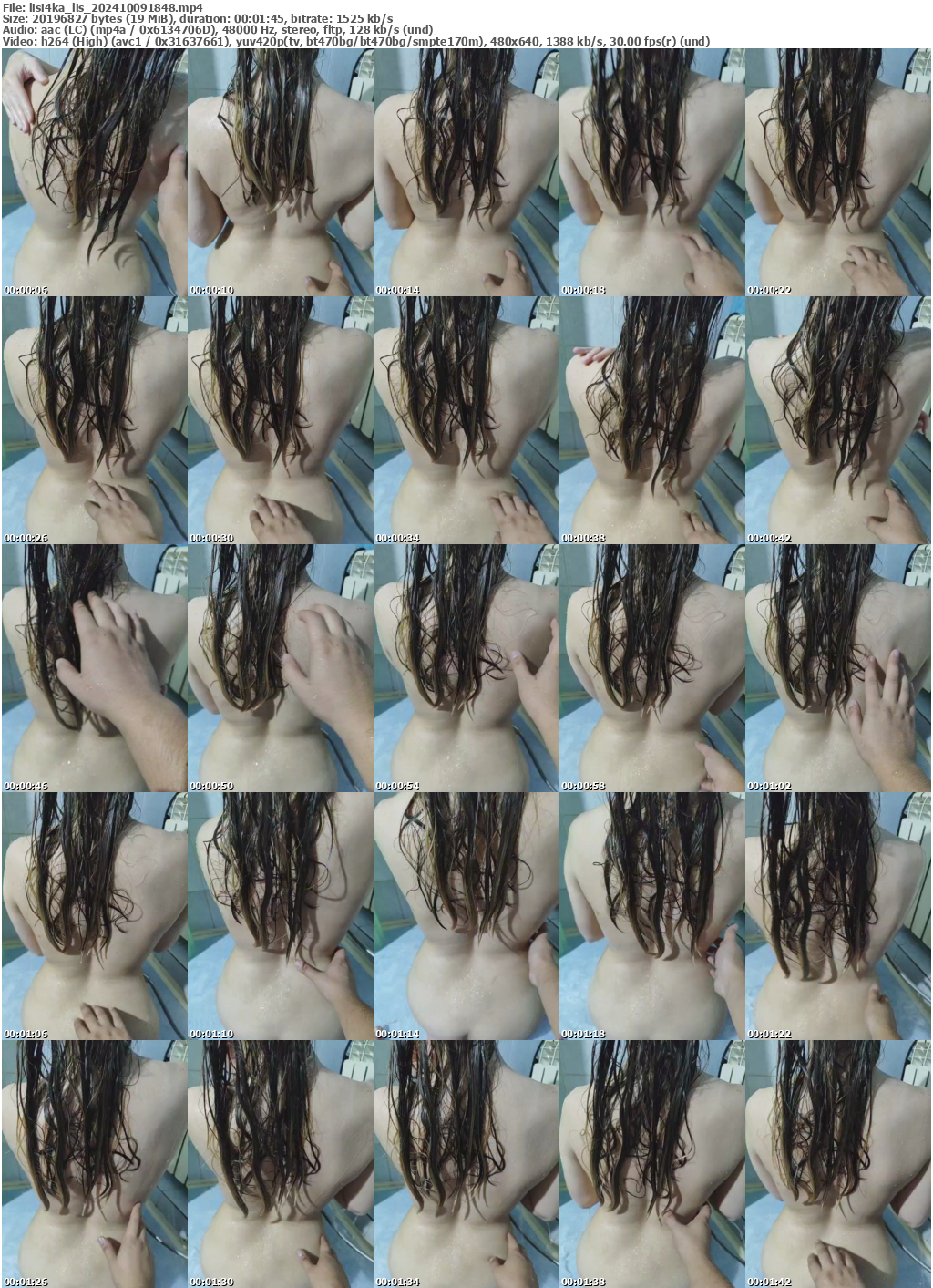 Preview thumb from lisi4ka_lis on 2024-10-09 @ bongacams