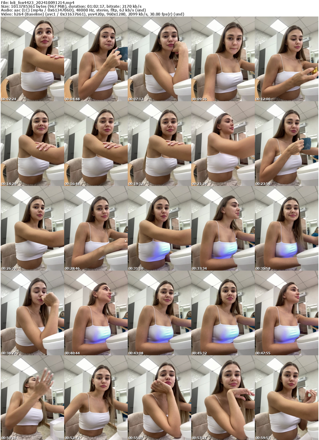 Preview thumb from loli_fox4423 on 2024-10-09 @ bongacams