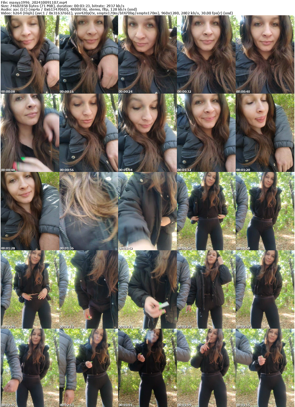 Preview thumb from masya1996 on 2024-10-09 @ bongacams