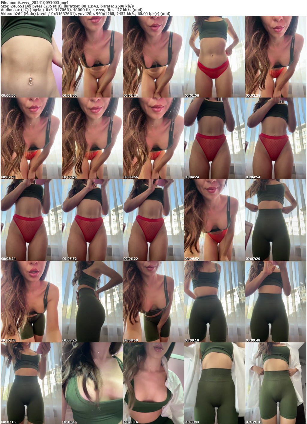 Preview thumb from monikayyy on 2024-10-09 @ bongacams