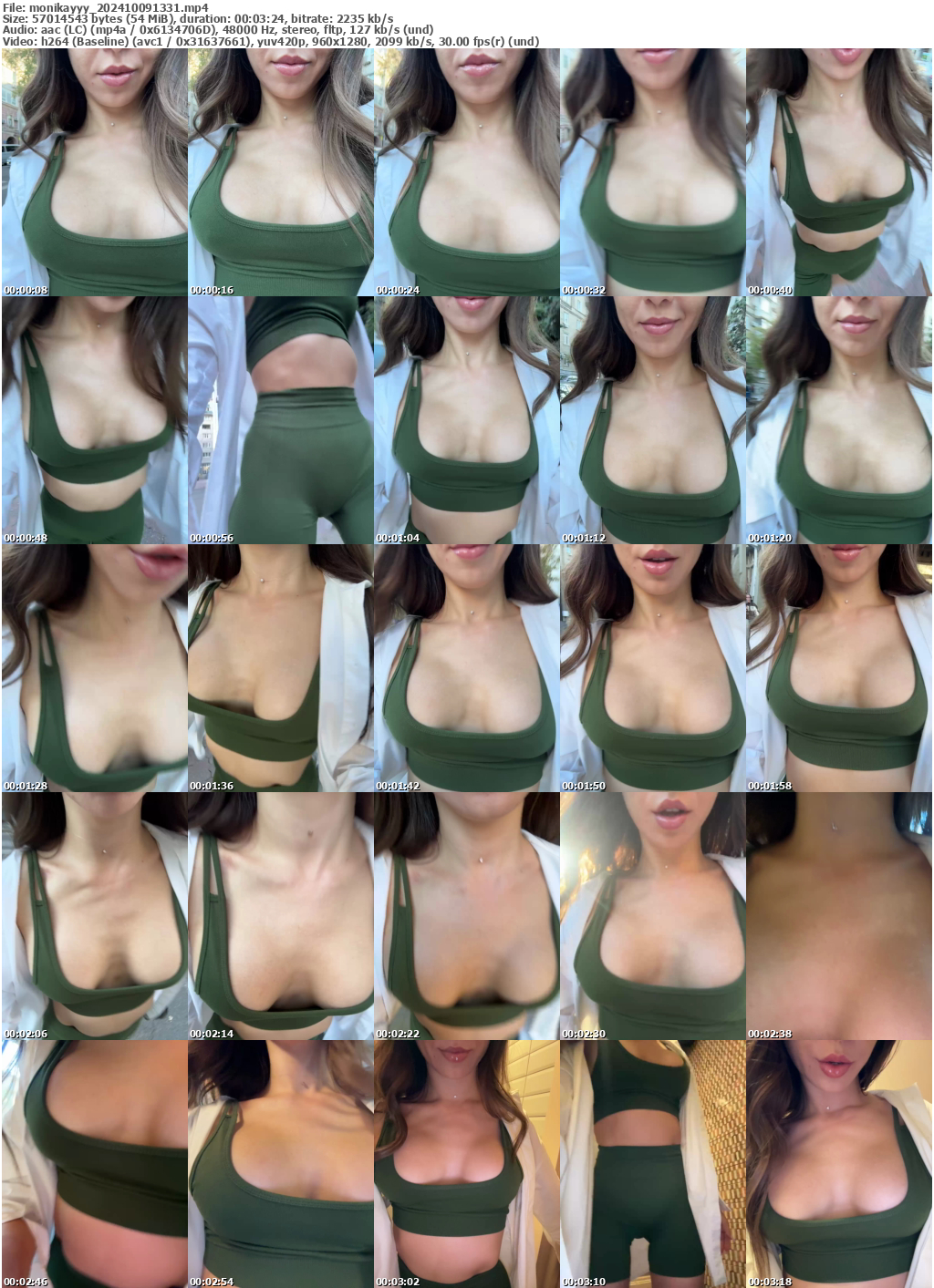 Preview thumb from monikayyy on 2024-10-09 @ bongacams