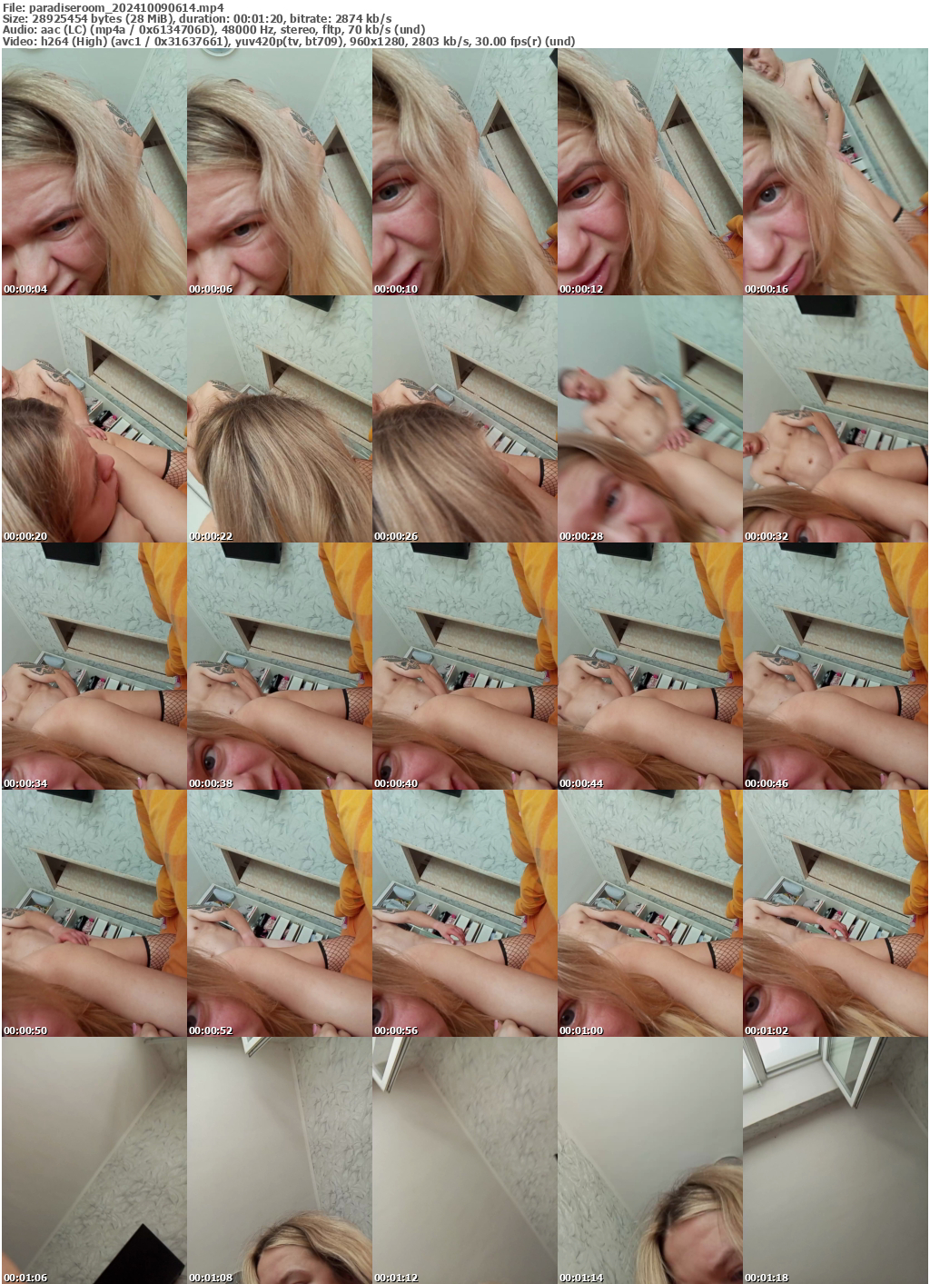 Preview thumb from paradiseroom on 2024-10-09 @ bongacams