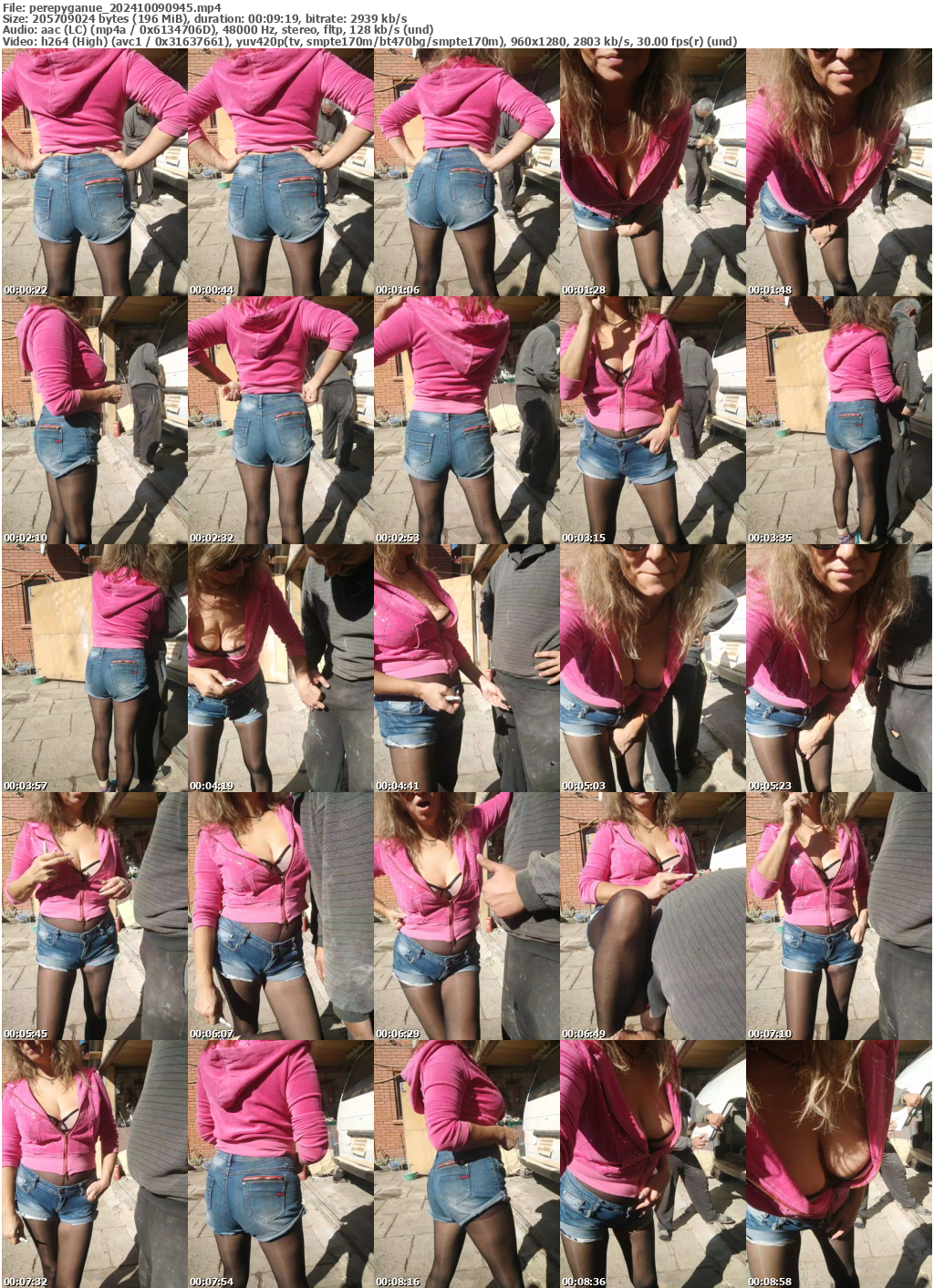 Preview thumb from perepyganue on 2024-10-09 @ bongacams