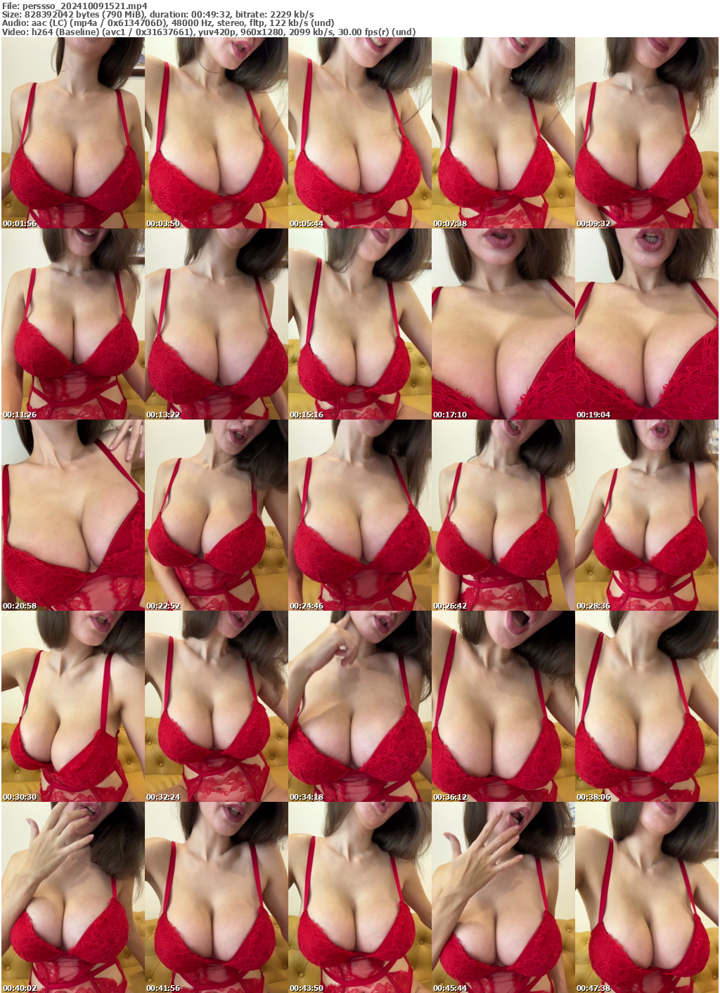 Preview thumb from perssso on 2024-10-09 @ bongacams