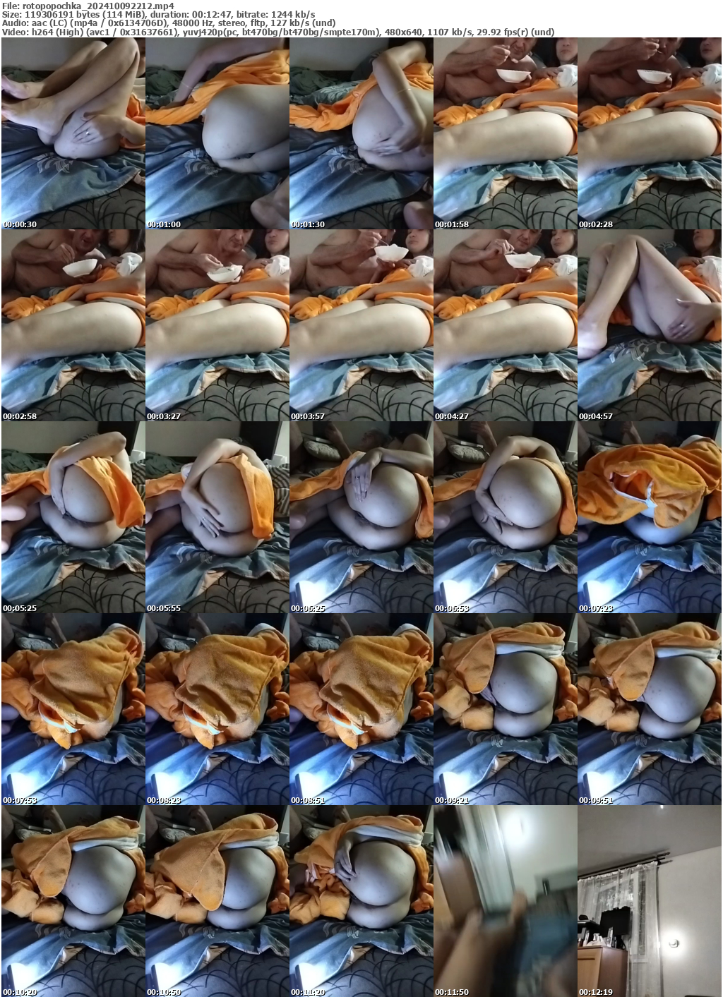 Preview thumb from rotopopochka on 2024-10-09 @ bongacams