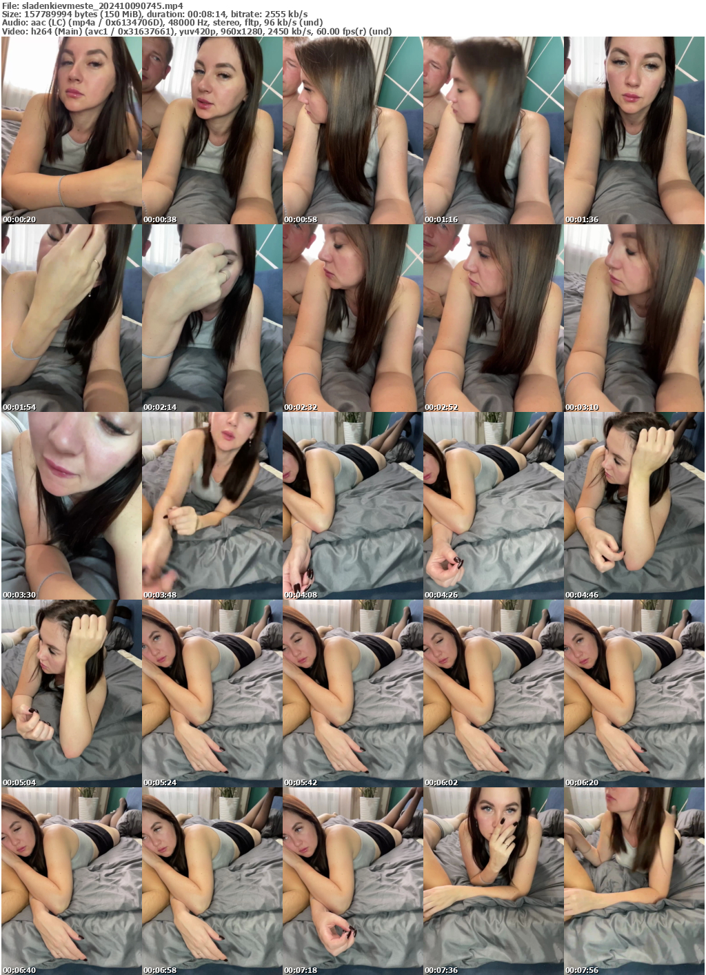 Preview thumb from sladenkievmeste on 2024-10-09 @ bongacams