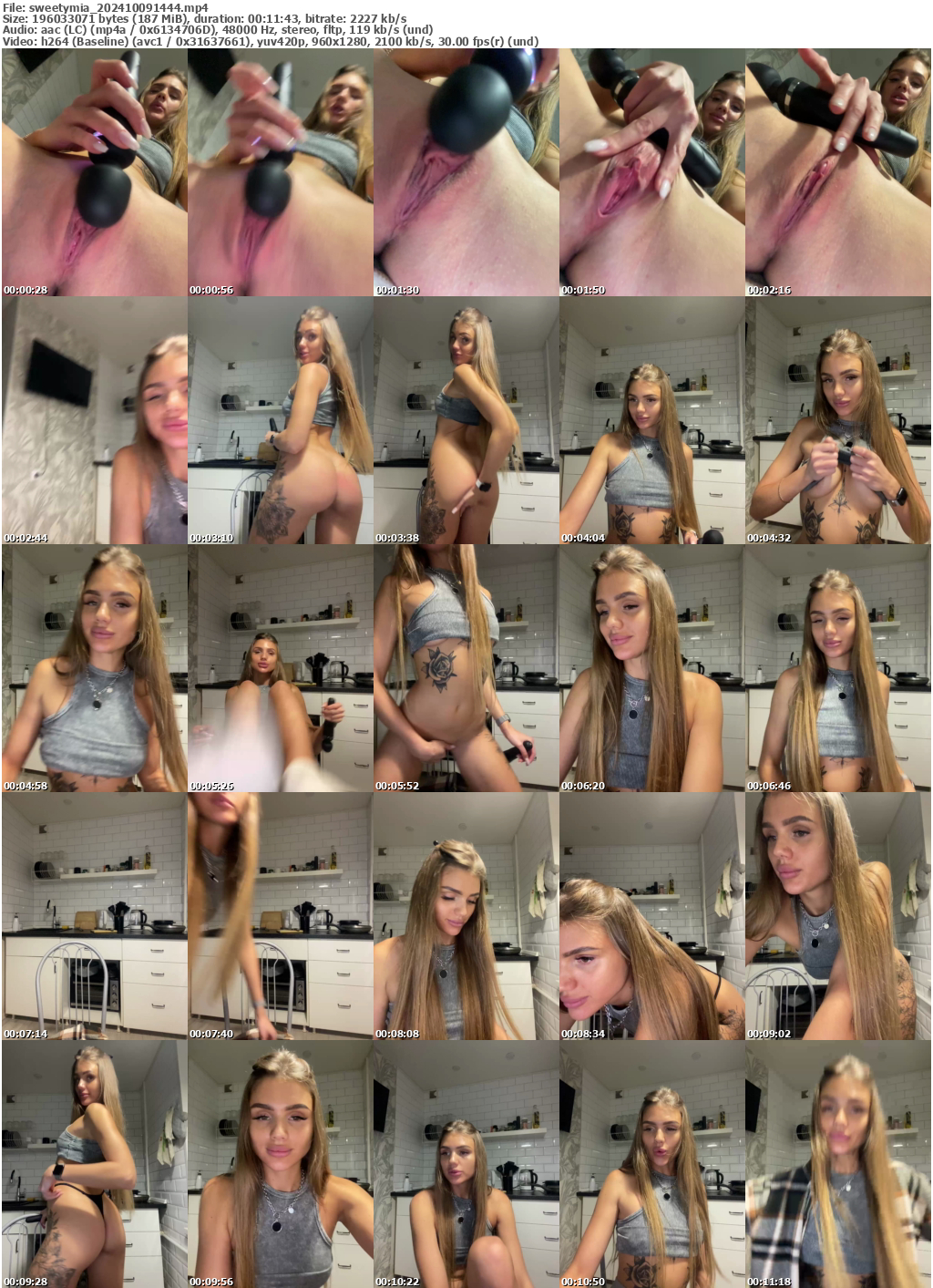 Preview thumb from sweetymia on 2024-10-09 @ bongacams