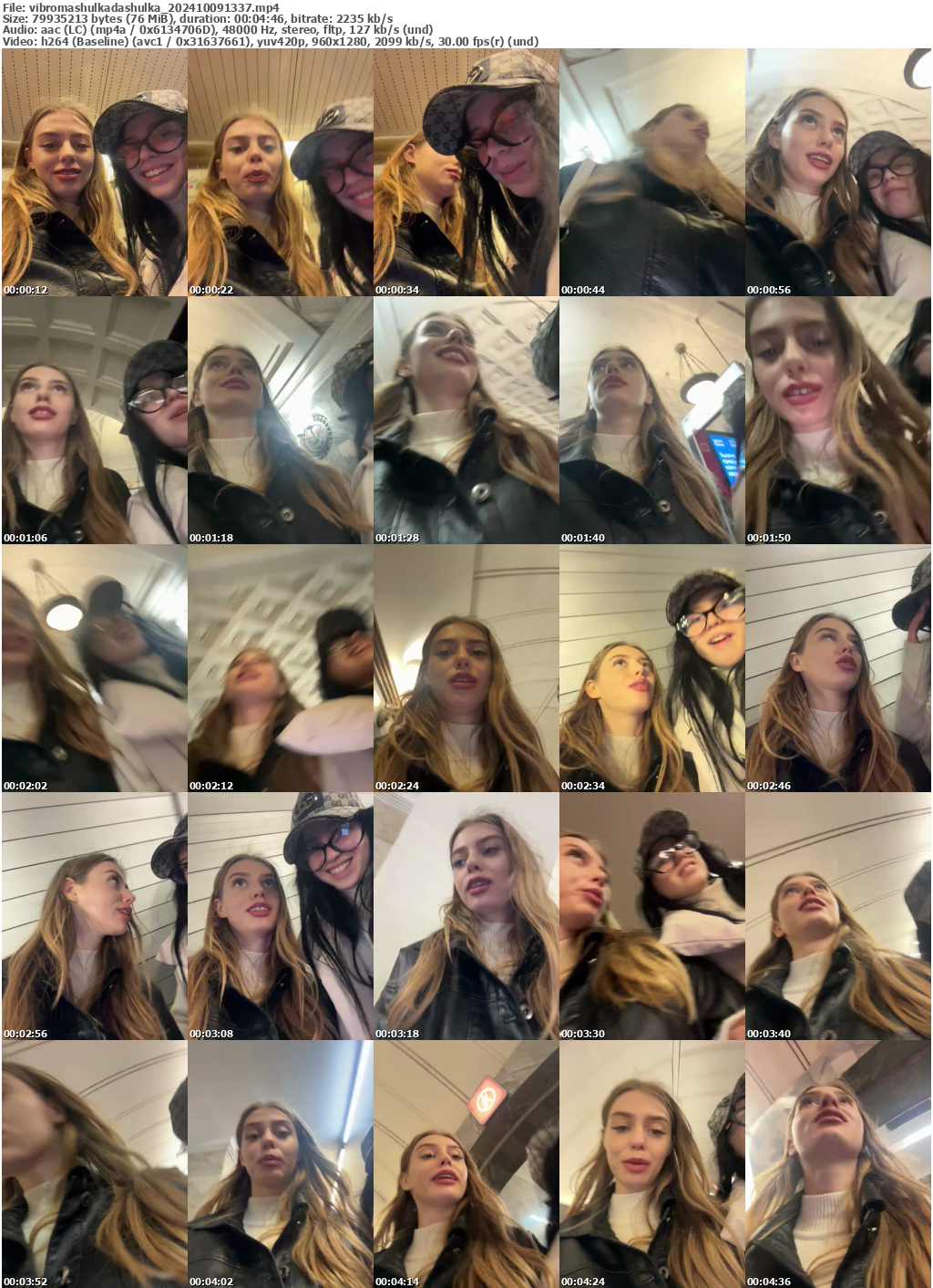 Preview thumb from vibromashulkadashulka on 2024-10-09 @ bongacams