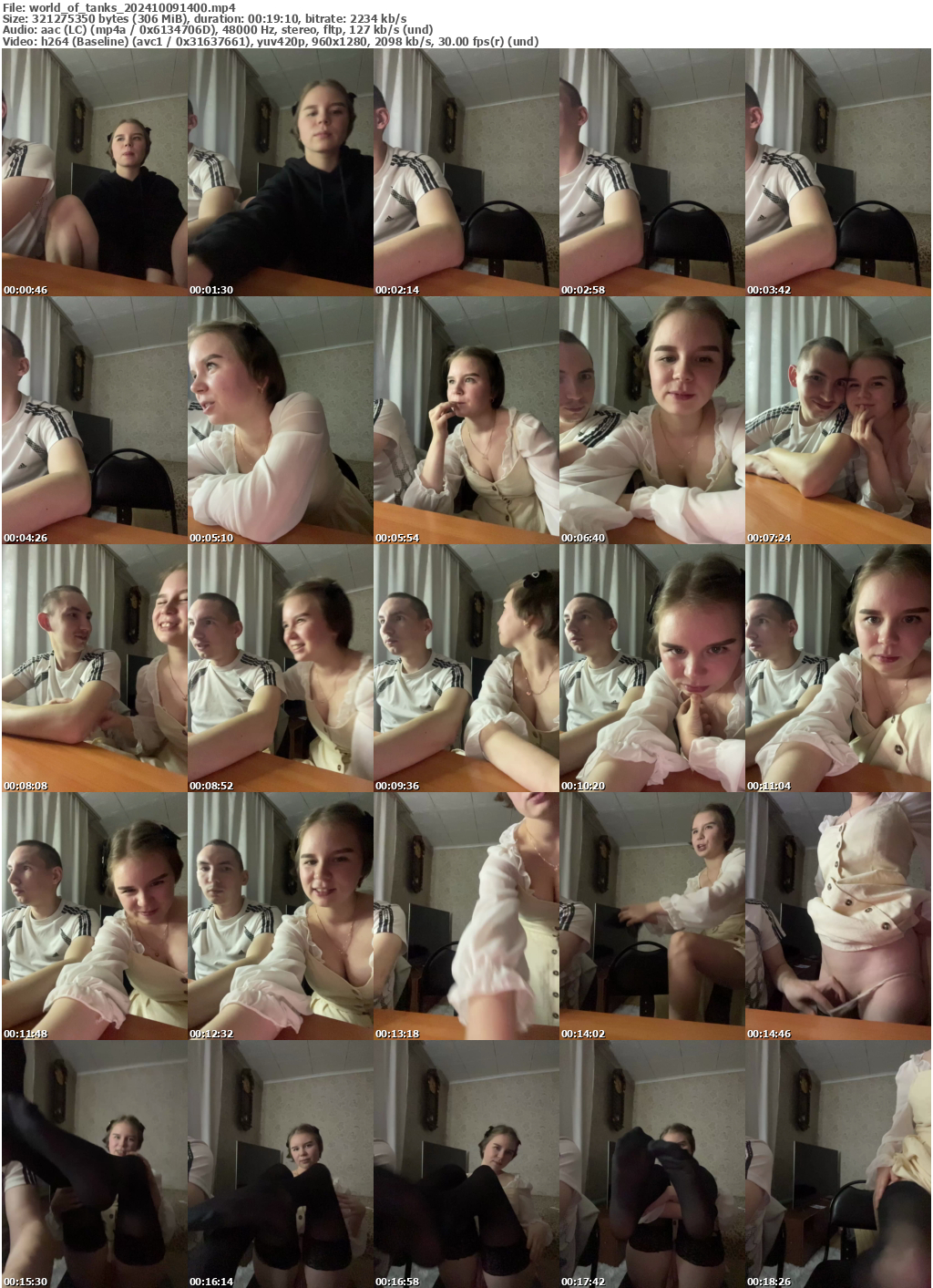 Preview thumb from world_of_tanks on 2024-10-09 @ bongacams