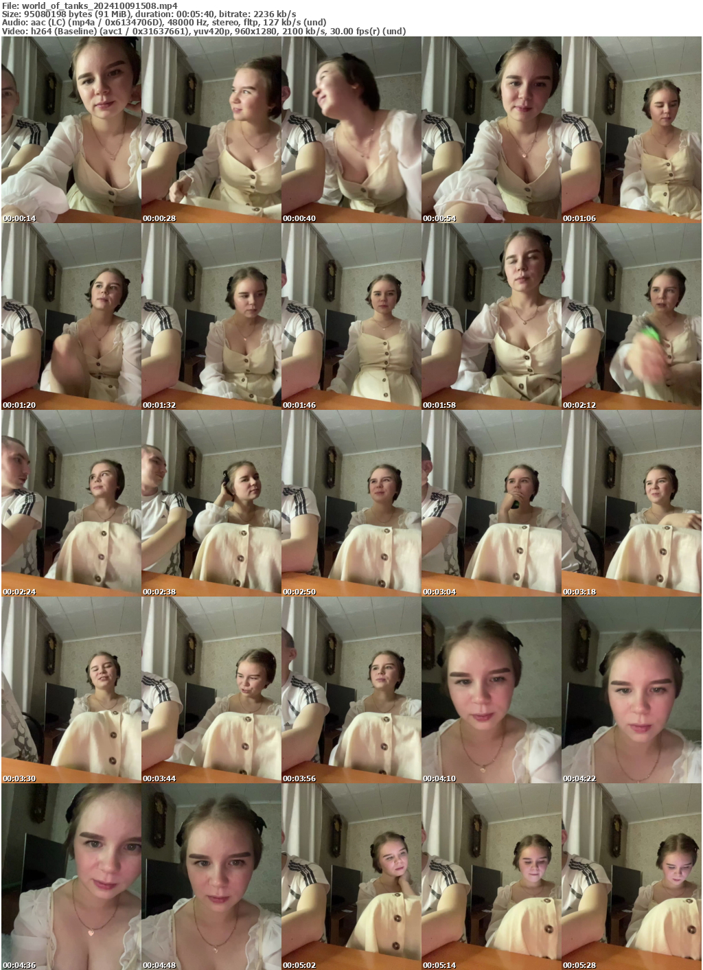 Preview thumb from world_of_tanks on 2024-10-09 @ bongacams